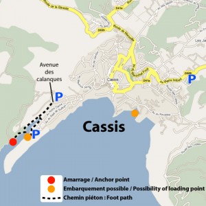 CarteCassis